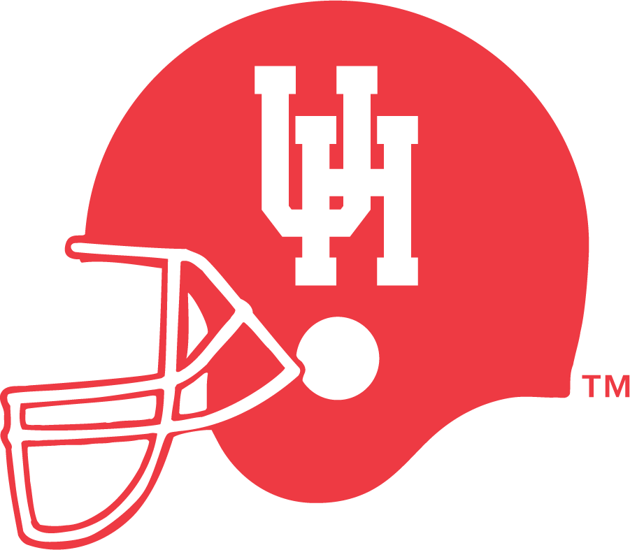 Houston Cougars 1996-2003 Misc Logo iron on transfers for T-shirts
